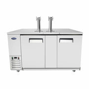 Atosa USA MKC68 68 inch Keg Cooler