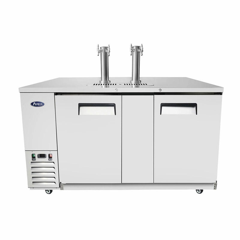 Atosa USA MKC68 68 inch Keg Cooler