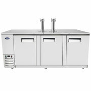 Atosa USA MKC90 90 inch Keg Cooler