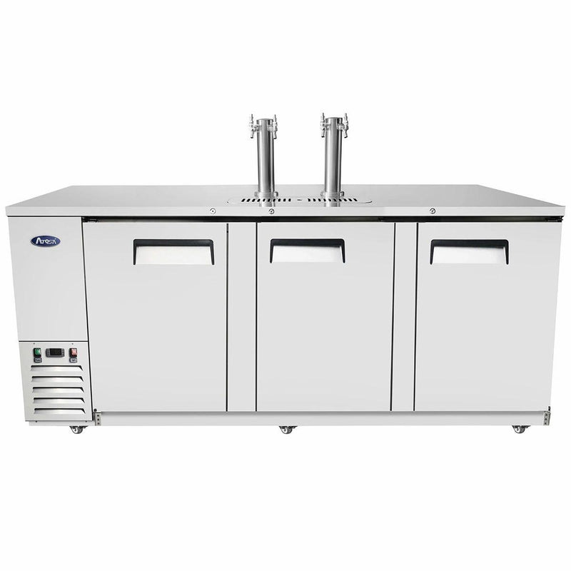 Atosa USA MKC90 90 inch Keg Cooler