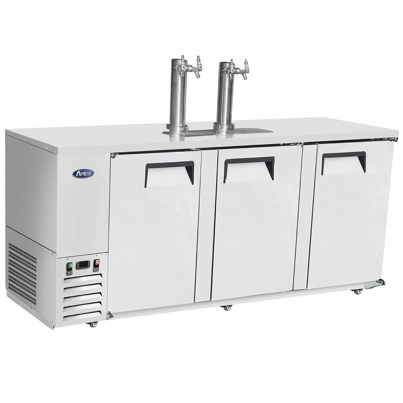 Atosa USA MKC90 90 inch Keg Cooler