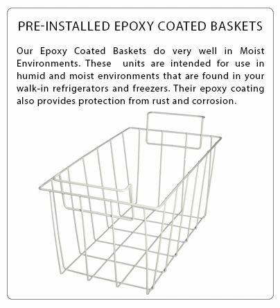 Atosa USA MWF9016 Commercial Chest Freezer - 16 Cubic Feet