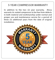 Atosa MPF8203 93-Inch Pizza Prep Table