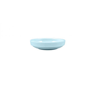 Thunder Group 1905 8 oz, 5 1/2" Bowl (Flat), Blue Jade - Dozen