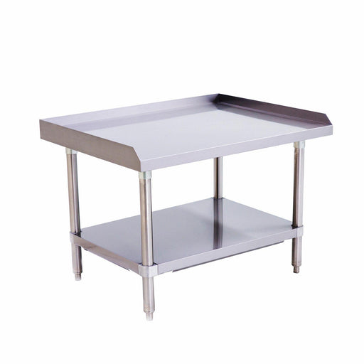 Atosa USA ATSE-3036 NSF Rated Stainless Steel Equipment Stand - 30 Inches x 36 Inches