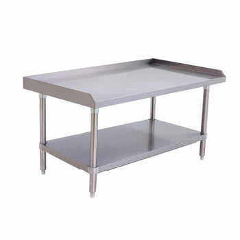 Atosa USA ATSE-3048 NSF Rated Stainless Steel Equipment Stand - 30 Inches x 48 Inches