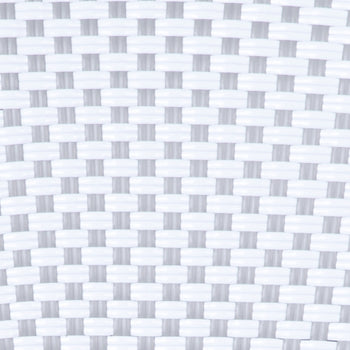2PK White/Gray Paris Chair