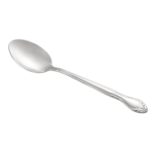 CAC China Elizabeth Dinner Spoon Mirror 18/0 Stainless Steel Heavy Weight 7-1/4 inch - 12 count