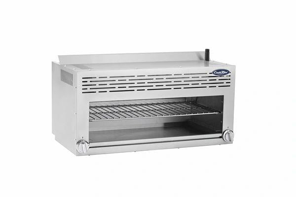 Atosa USA ATCM-36 36" Cheesemelter Natural Gas