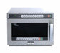 Sharp R-CD1200 Twin Touch Commercial Microwave - 1200 Watts