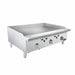 Atosa USA ATMG-36T 36-Inch Thermostatically Controlled Griddle LP