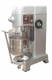 Atosa USA PPM-60 Heavy Duty Floor Mixer - 70 Quart 3.75 HP