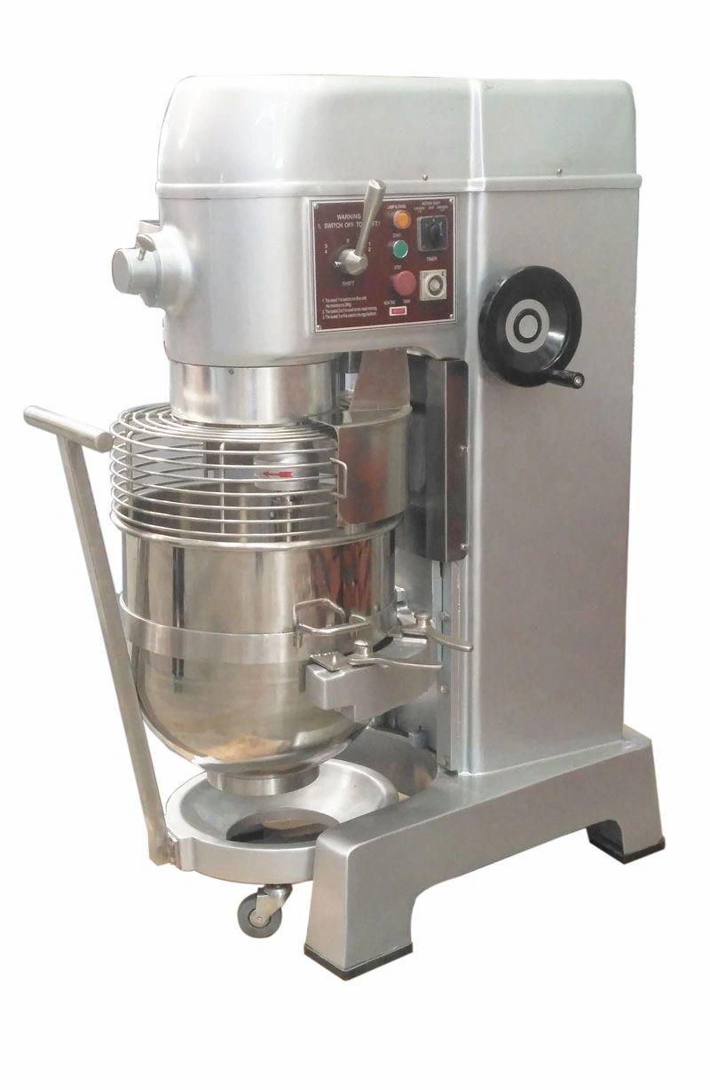 Atosa USA PPM-60 Heavy Duty Floor Mixer - 70 Quart 3.75 HP