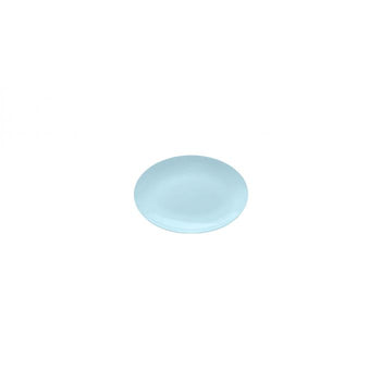 Thunder Group 2907 7 1/8" X 5" Platter, Blue Jade - Dozen