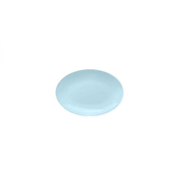 Thunder Group 2909 9 1/4" X 6 3/4" Platter, Blue Jade - Dozen