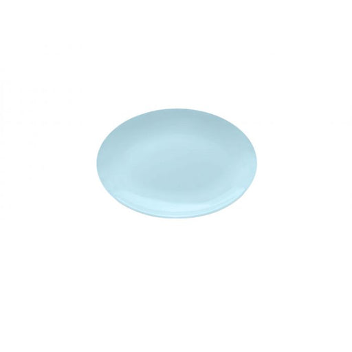 Thunder Group 2913 13" X 9 1/2" Platter, Blue Jade - Dozen