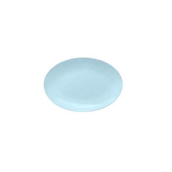 Thunder Group 2914 13 1/8" X 10 3/8" Platter, Blue Jade - Dozen