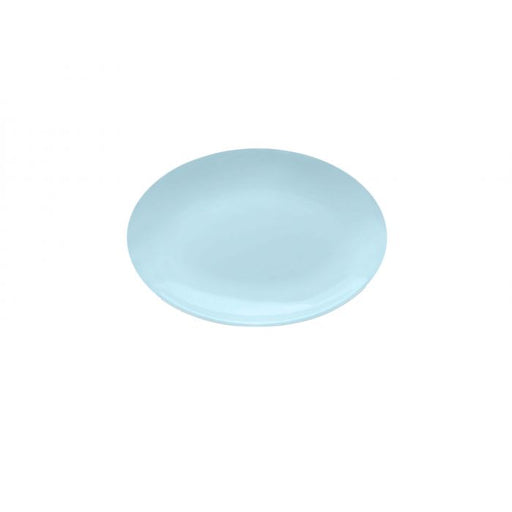 Thunder Group 2916 16" X 11 3/4" Platter, Blue Jade - Dozen