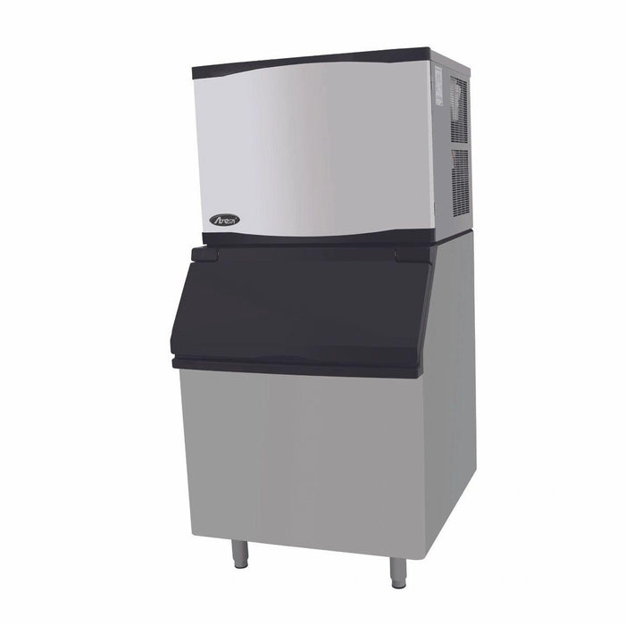 Atosa USA CYR700P 700 lb Storage Ice Bin for Ice Maker — The Restaurant  Warehouse