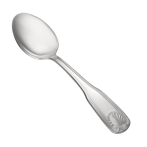 CAC China Phoenix Tablespoon 18/0 Stainless Steel Heavy Weight 8 1/4 inch - 12 count