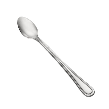 CAC China Prime Iced Tea Spoon 18/0 Stainless Steel Extra Heavy Weight 7 1/2 inch - 12 count