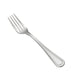 CAC China Prime Dinner Fork 18/0 Stainless Steel Extra Heavy Weight 7 5/8 inch - 12 count