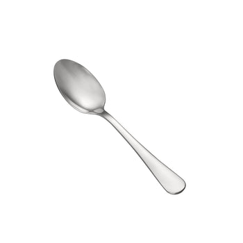 CAC China Continental Teaspoon 18/0 Stainless Steel Heavy Weight 6 inch - 12 count