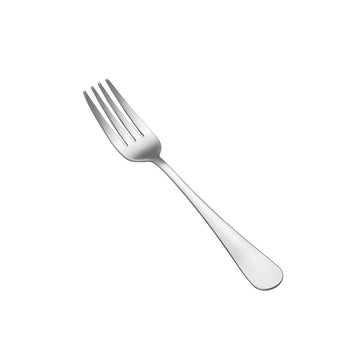 CAC China Continental Dinner Fork 18/0 Stainless Steel Heavy Weight 7 1/8 inch - 12 count