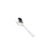 CAC China Jasmine Bouillon Spoon 18/0 Stainless Steel Heavy Weight 6 inch - 12 count