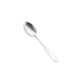 CAC China Iris Dinner Spoon 18/0 Stainless Steel Heavy Weight 7-3/4 inch - 12 count