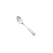 CAC China Thames Dinner Spoon 18/0 Stainless Steel Heavy Weight 7 3/8 inch - 12 count