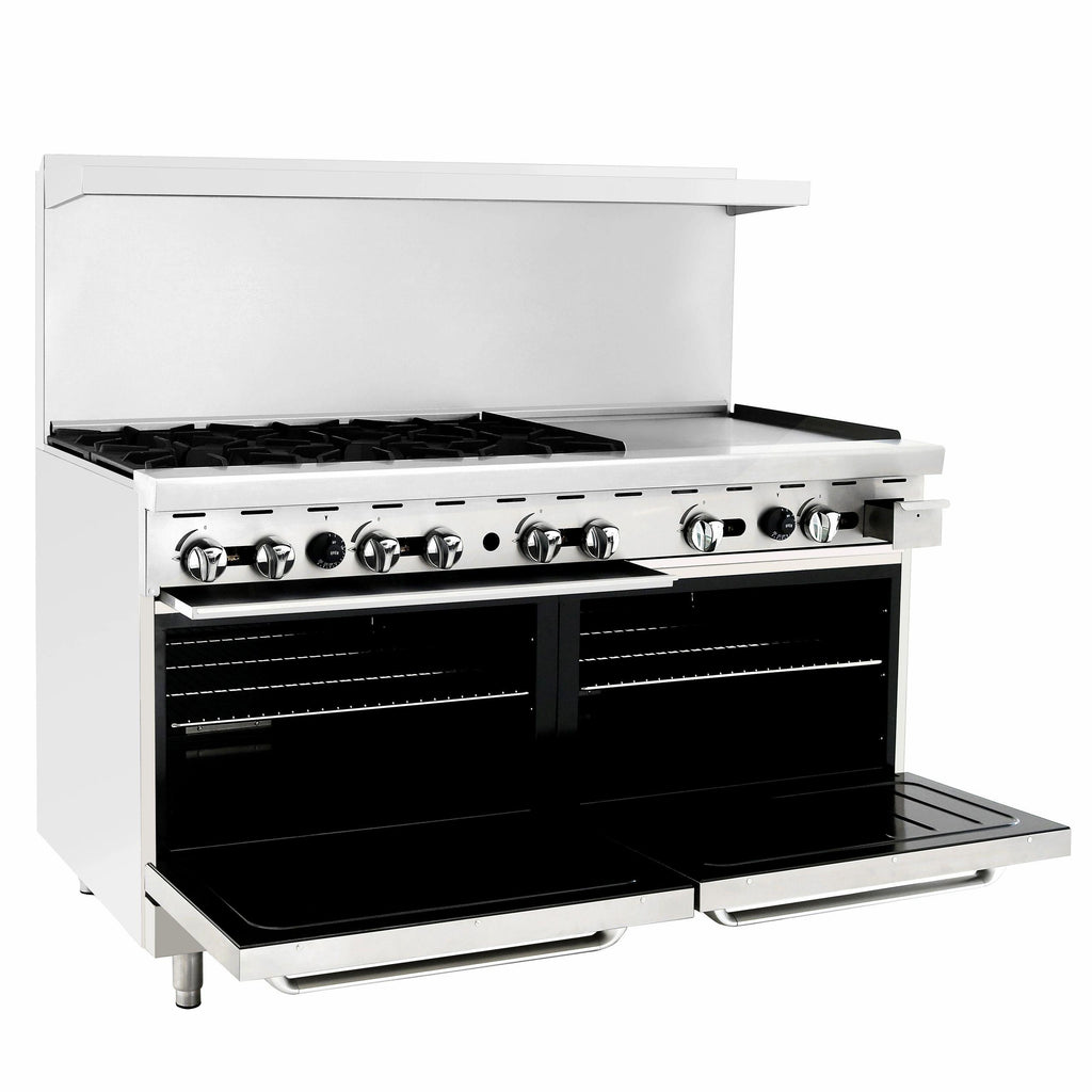 Propane Stove | Propane Gas Commercial Range