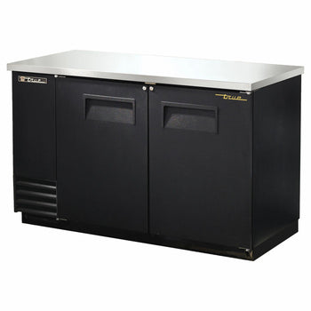 True TBB-2-HC Back Bar Cabinet, Refrigerated