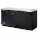 True TBB-3-HC Back Bar Cabinet, Refrigerated