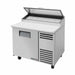True TPP-AT-44-HC 44-inch Pizza Prep Table