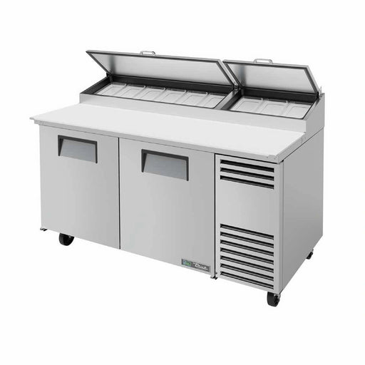 True TPP-AT-67-HC 67 inch Pizza Prep Table