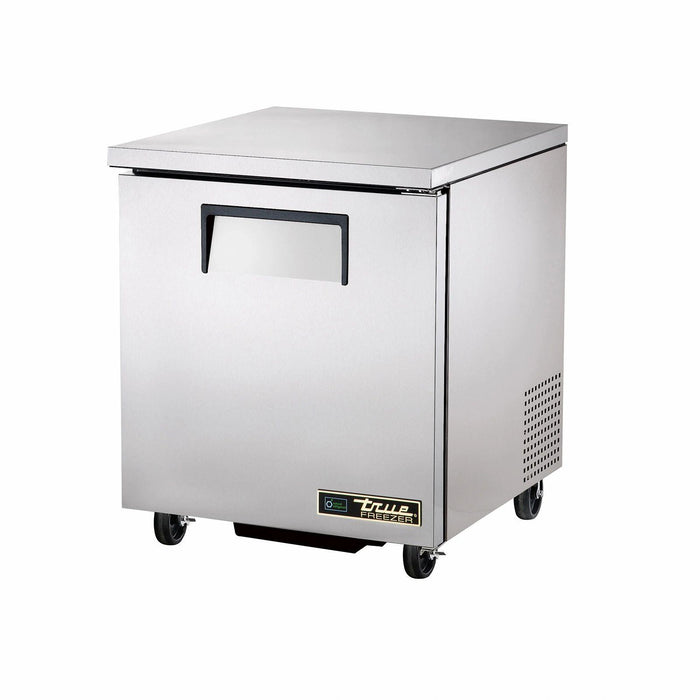 True Refrigeration TUC-27F-HC Undercounter Freezer 10°F (1)