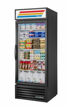 True GDM-26-HC~TSL01 Refrigerated Merchandiser