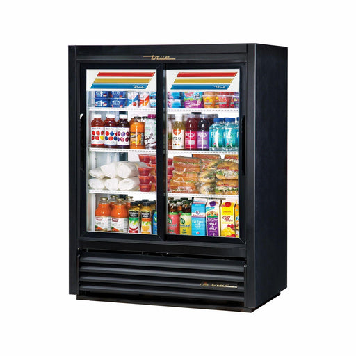 True GDM-33CPT-54-LD Refrigerated Merchandiser