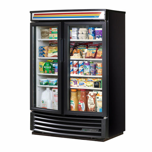 True GDM-35SL-RF-HC-LD Refrigerated Merchandiser