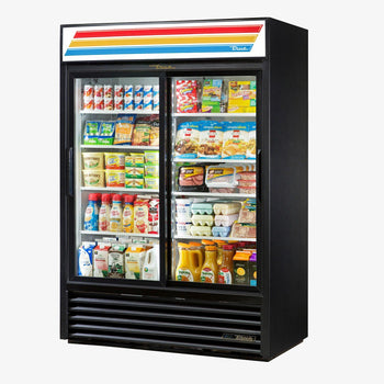 True GDM-47-HC-LD Refrigerated Merchandiser