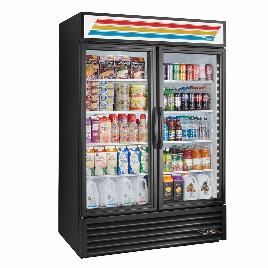 True Refrigeration GDM-49-HC~TSL01 Refrigerated Merchandiser — The  Restaurant Warehouse