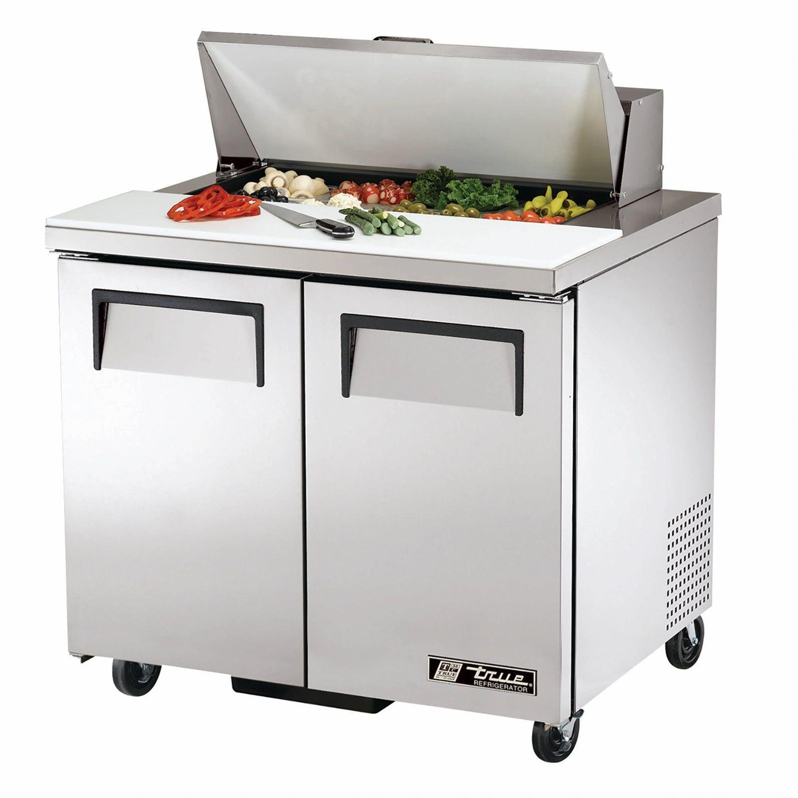 Sandwich Prep Tables — The Restaurant Warehouse