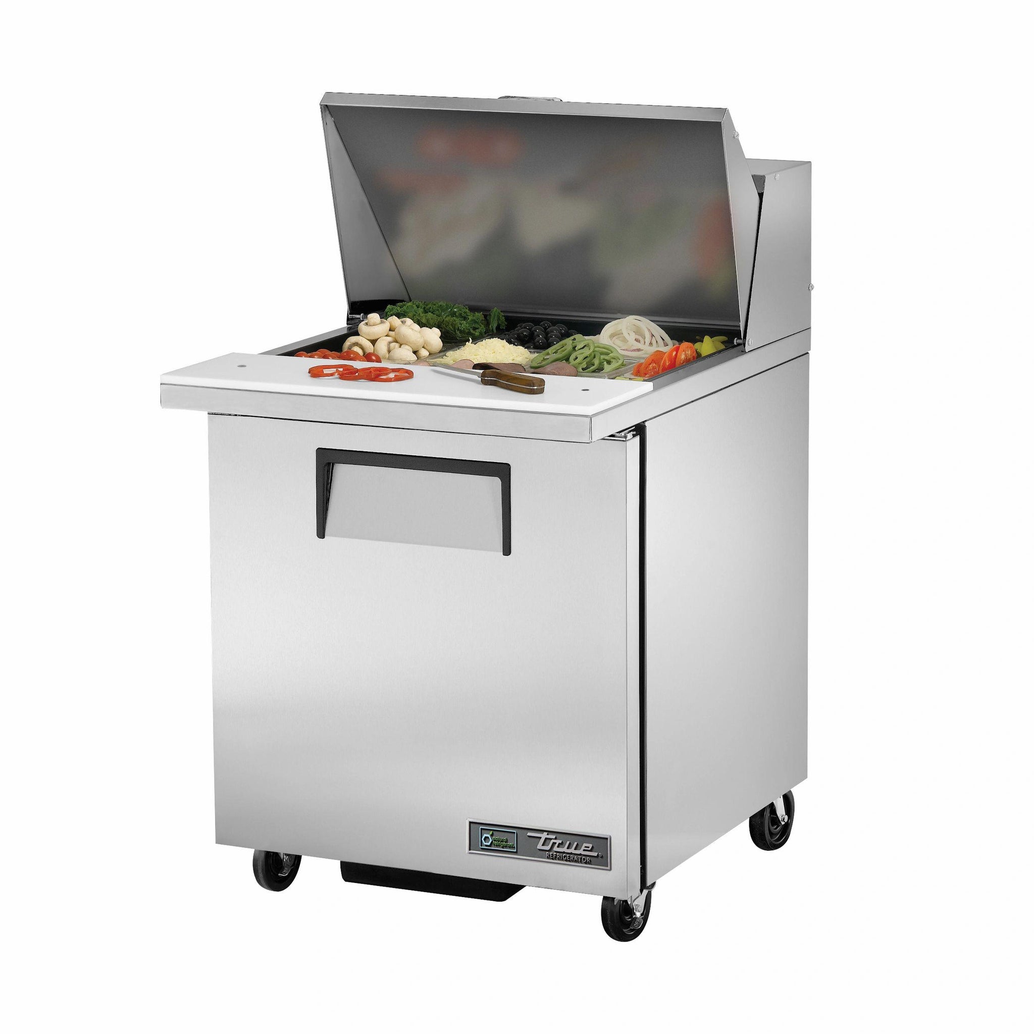 Sandwich Prep Tables | Commercial & Atosa Prep Tables for Restaurants
