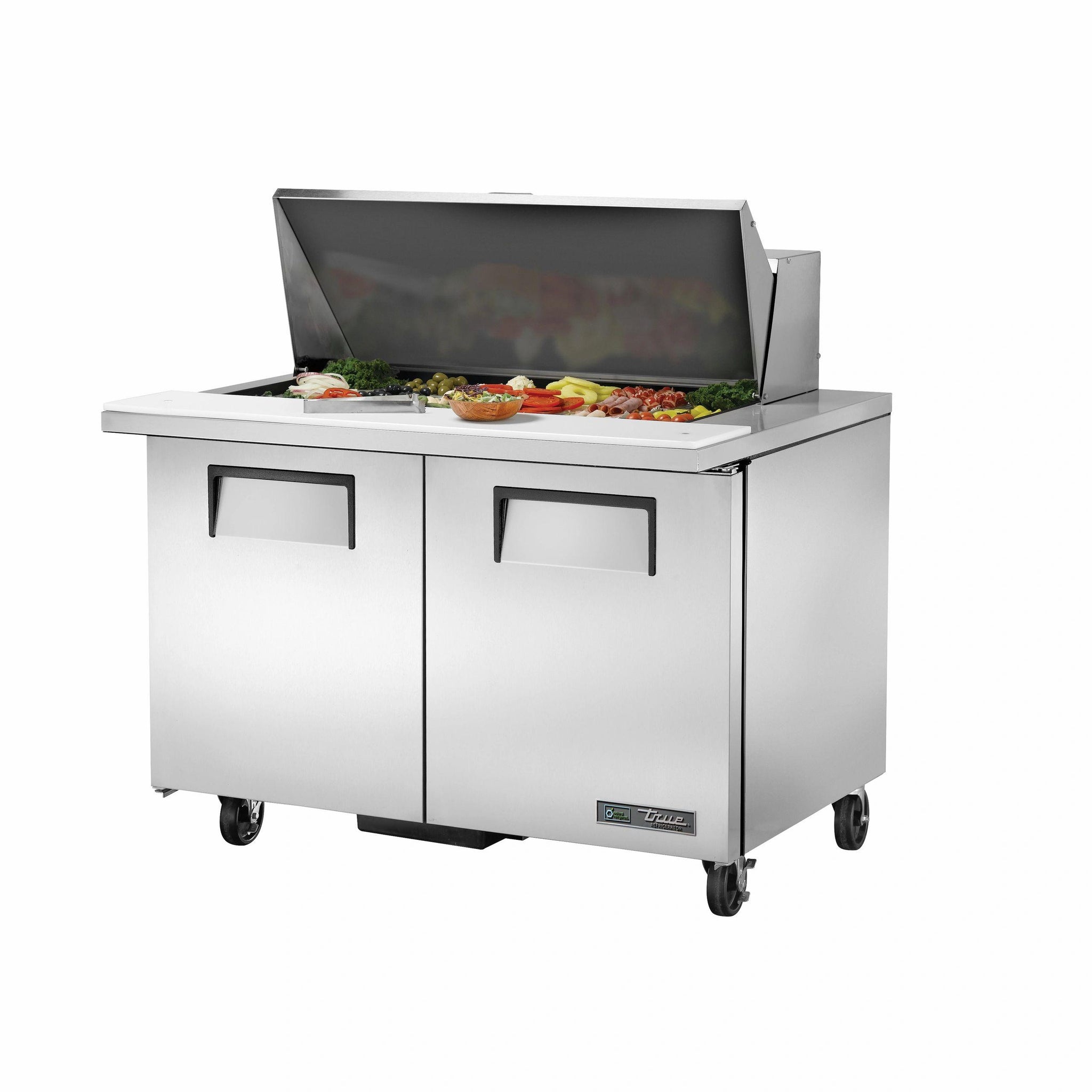 Sandwich Prep Tables | Commercial & Atosa Prep Tables for Restaurants