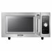 Midea 1025F0A 1000 Watts Commercial Microwave Oven - 0.9 cu. ft.