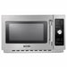 Midea 1434N0A 1400 Watts Commercial Microwave Oven - 1.2 cu. ft.