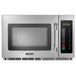 Midea 1834G1A 1800 Watts Commercial Microwave Oven - 1.2 cu. ft.
