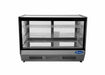 Atosa USA CRDS-42 Countertop Refrigerated Display Case Squared 3.5 cu. ft.