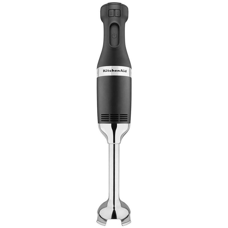 KitchenAid KHBC310OB Commercial NSF 1/2 HP Immersion Blender with 10" removable arm